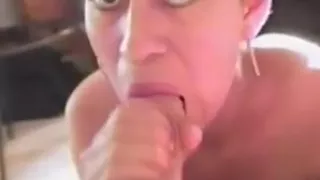 Mature shy latina pov blowjob