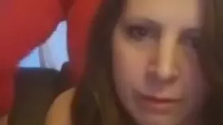 Mal malloy - red leging with friend