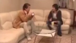 A mothers love for her son !