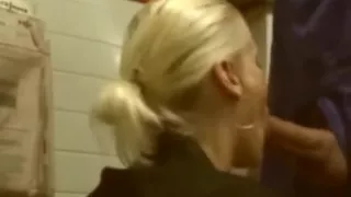 Heizungsmann fick den arsch