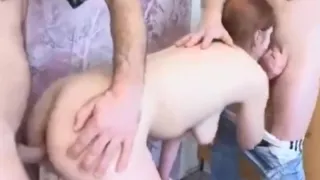 Doing the business for dad and her uncle !