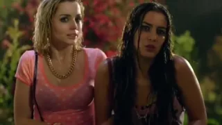 Ignacia allamand. Ana de armas lorenza izzo knock knock