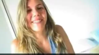 Even innocent christine has her price