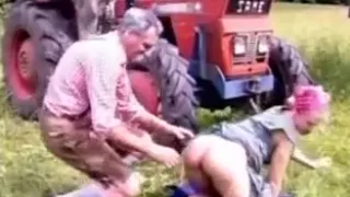 Grandpa education niece