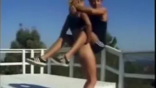 Exotic pornstar in fabulous foot fetish, straight sex scene