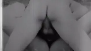 Fabulous pornstar in amazing vintage, public sex movie