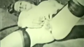 Horny pornstar in fabulous straight, vintage xxx clip