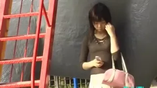 Amazing Japanese slut in Horny Softcore, Voyeur JAV clip