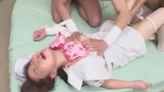 Fabulous Japanese chick Mao Misaki, Azusa Kyono, Noa in Incredible Fingering, Dildos/Toys JAV clip