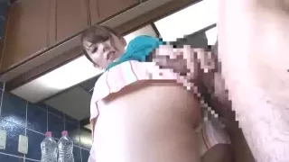 Amazing Japanese slut Yui Hatano in Incredible Handjobs, Big Tits JAV clip