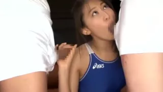 Incredible Japanese slut Aoki Misora in Hottest Blowjob, Lingerie JAV scene