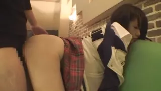 Amazing Japanese girl Natsumi Kato in Incredible Fingering, Cunnilingus JAV movie