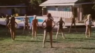 Summer camp girls - 1983