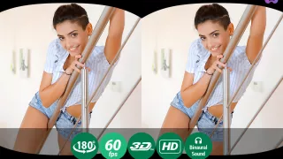 Penelope Cum in Chick Shows Satisfied Pussy - TMWVRNet