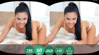 Apolonia in Fresh Sperm For Breakfast - TMWVRNet