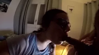 You like my mouth my pussy taken at home