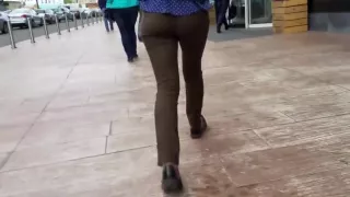 ass go to the office
