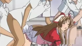 Horny pornstar in fabulous asian, straight porn clip