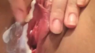 Japanese wet pussy 2