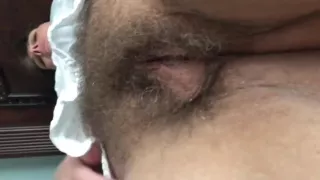 Morning Fun With The Old Lady