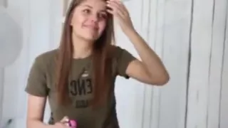 Crazy Teens, Big Clit adult clip