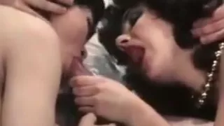 Vintage pissing german