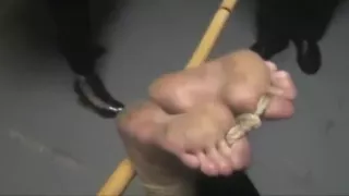 Bastinado tradicional