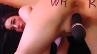 Beautiful and compliant submissive