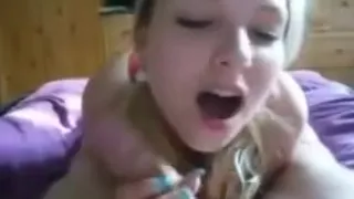 German Dirty Talk Handjob