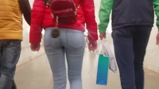 nice russian ass