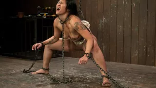 DragonLily in DragonLily The Hardest Predicament Of All - DeviceBondage