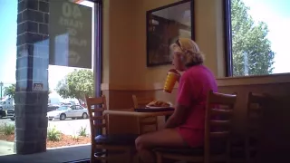 Nice set of legs in bojangles