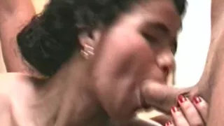 Friday night workout orgy