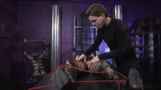 Veruca James knows she needs to be punished, and her pussy waters the