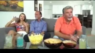 Naughty college girl daughter fucks with daddy s friend.