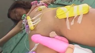 Exotic Japanese chick Cocoro Igarashi in Amazing Close-up, Anal JAV video