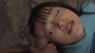 Hottest Japanese model Haruki Mizuno in Incredible Facial, Big Tits JAV movie