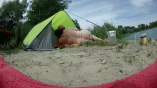 In the summertime...