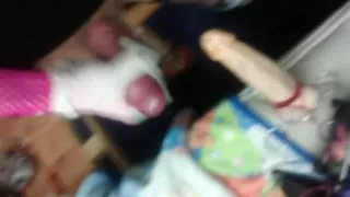 Je suis au q une salope