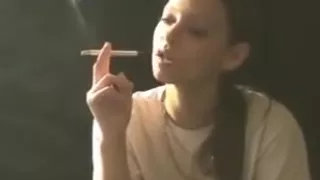 Lynn smoking
