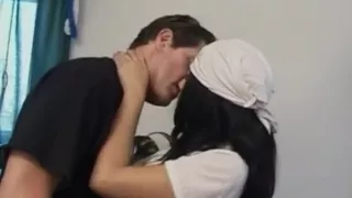 Dirty hot latina with great fake titties