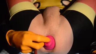 Fabelhafte Schwulenszene mit Glory Holes, BDSM-Szenen