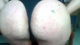 Beautiful cute boy nice cock very big ass on doggy oncam