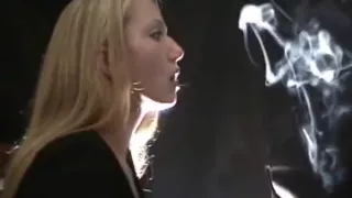 Britney smoking