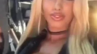 Sexy babe from facebook 3