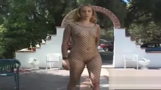 Incredible pornstar in horny blonde, blowjob porn movie