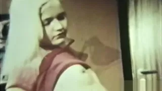 Hottest pornstar in crazy vintage, blonde adult clip