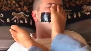 Crazy pornstar in amazing foot fetish, straight porn clip