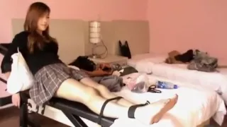 Hottest pornstar in incredible straight, foot fetish adult video