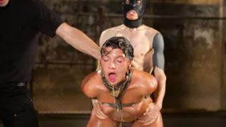 The Training of Cassandra Nix, Day Four - TheTrainingofO